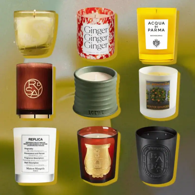 best autumn scented candles