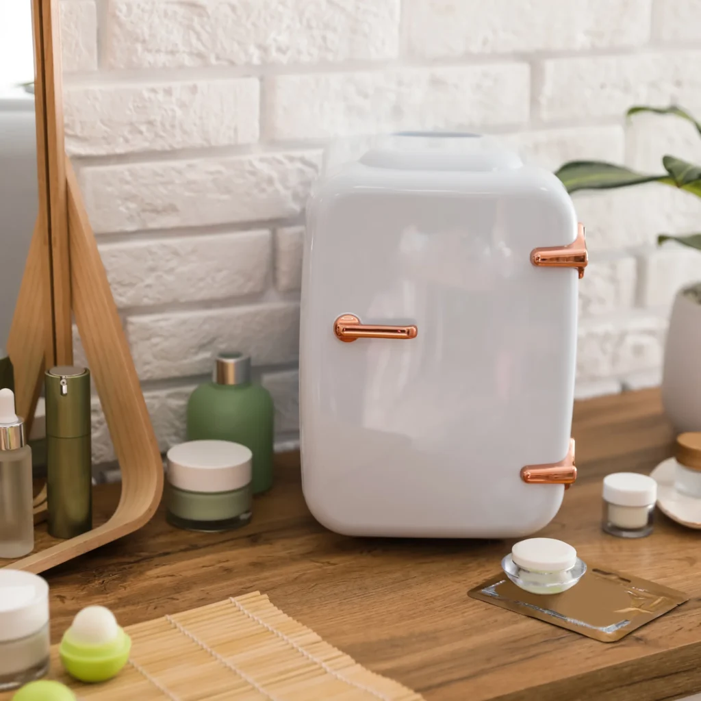 Mini Fridge For Cosmetics