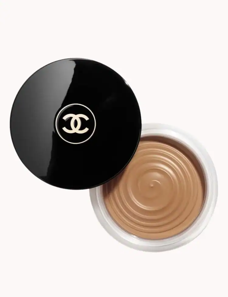 CHANEL Healthy Glow Bronzing Cream-Gel Bronzer