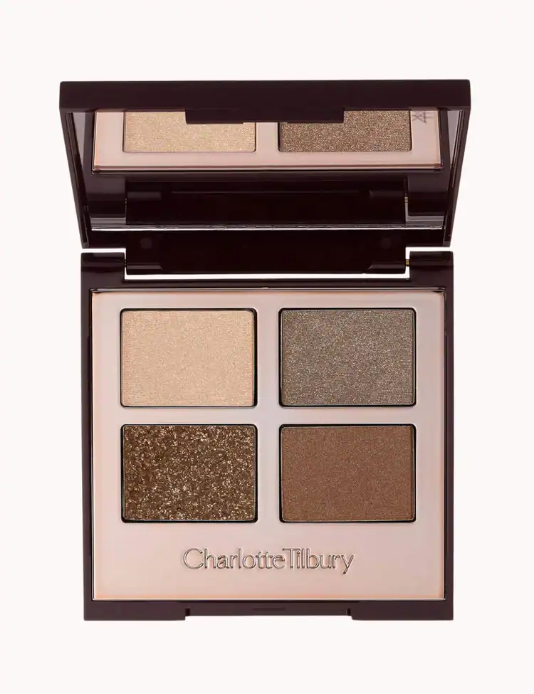 Charlotte Tilbury Luxury Palette – The Golden Goddess