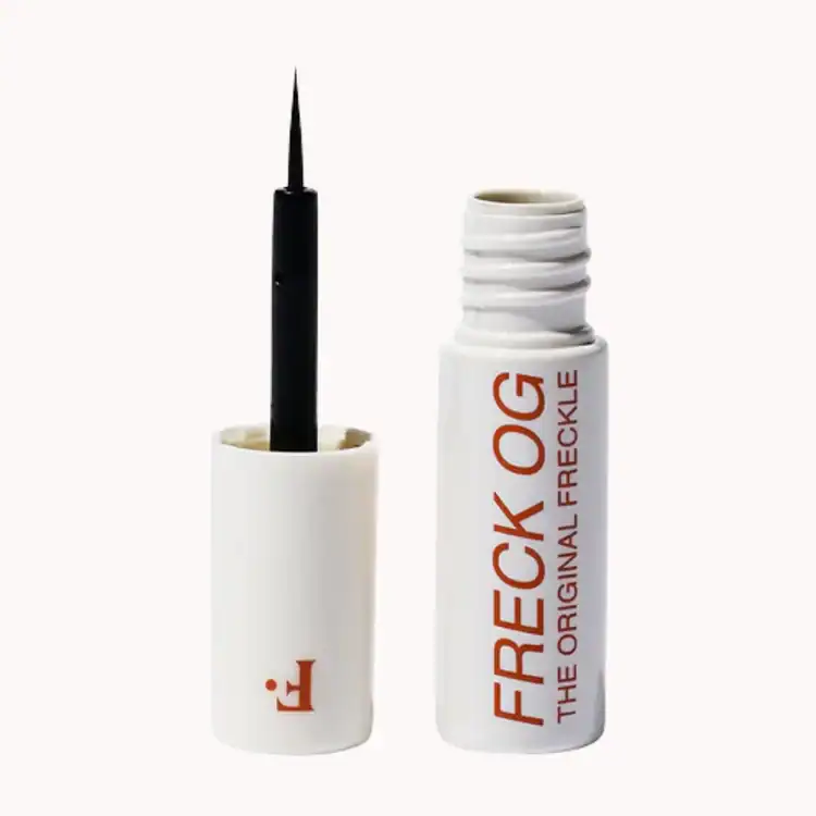 Freck Beauty Freck OG The Original Freckle. Strawberry Girl Makeup Trend