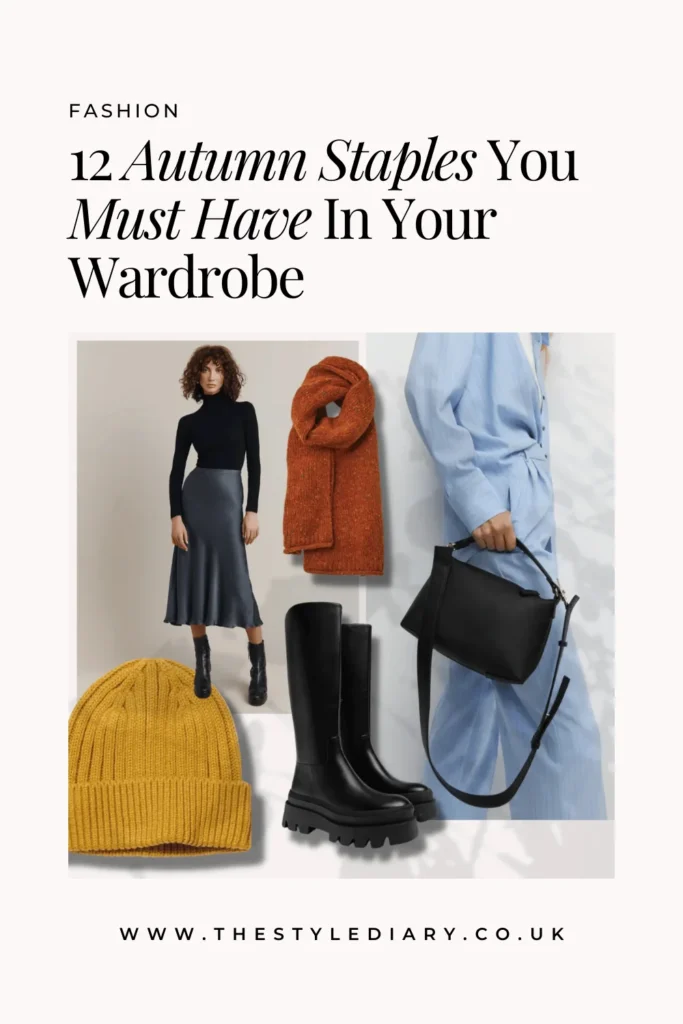 12 Autumn Staples You Must Have In Your Wardrobe (1)