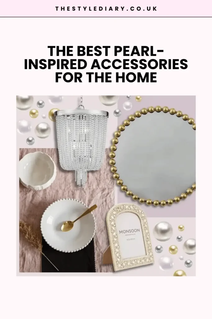 The Best Pearl-Inspired Accessories For The Home