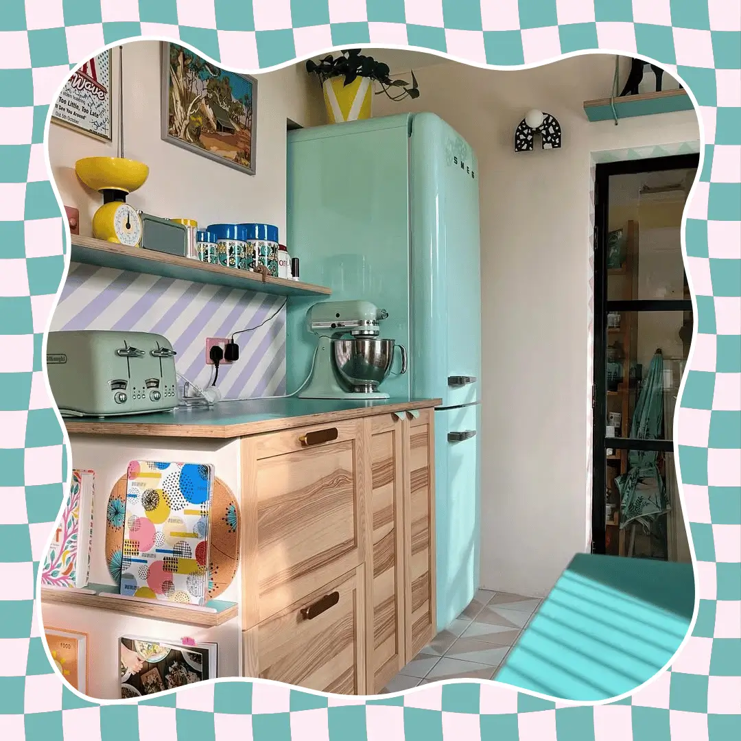 Pinterest's kitschens trend