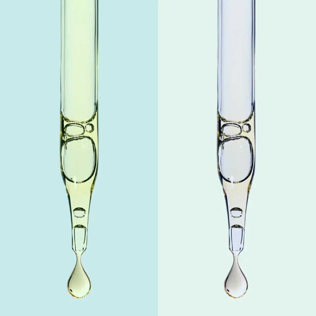 Salicylic Acid vs. Benzoyl Peroxide illustration
