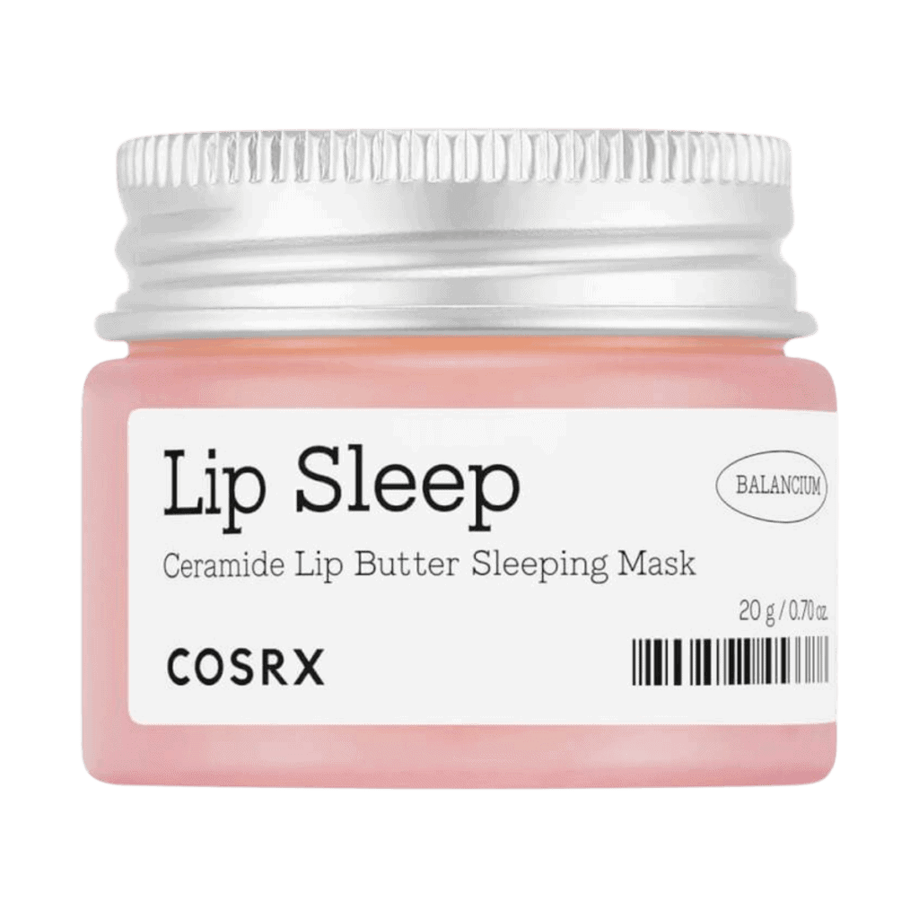 COSRX lip butter sleeping mask. lip mask benefits