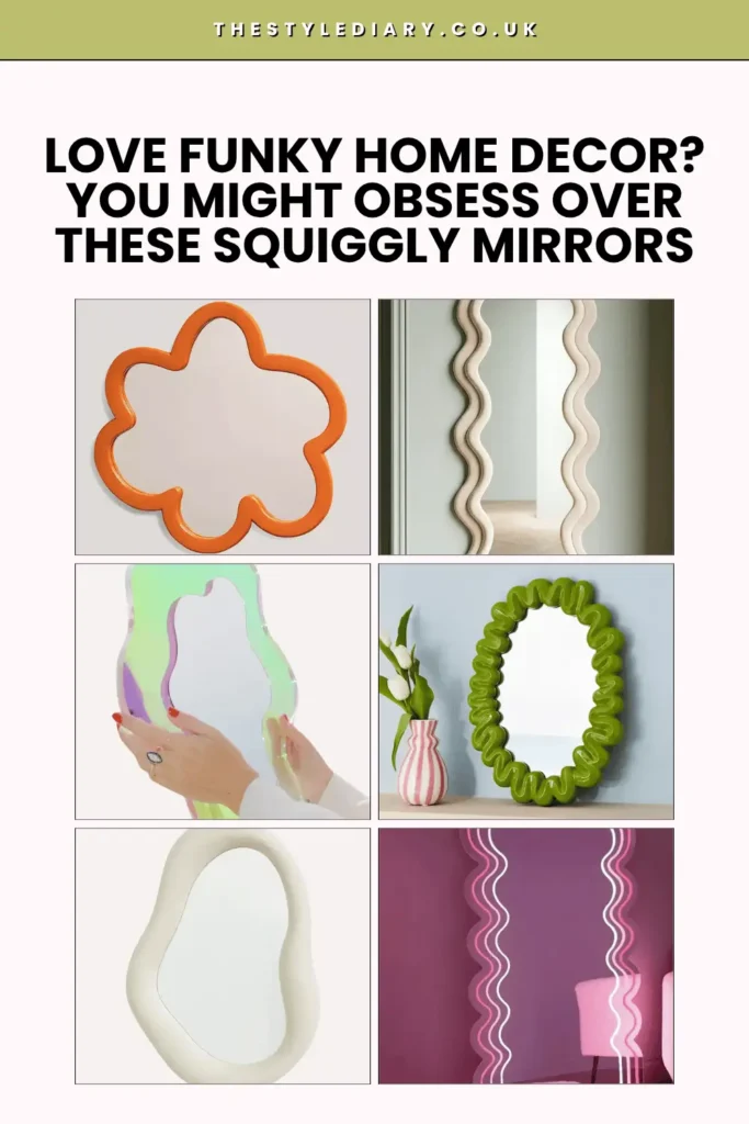 Squiggly Mirrors