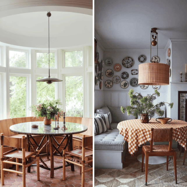 10 Breakfast Nooks You’ll Want To Eat Every Meal At - The Style Diary