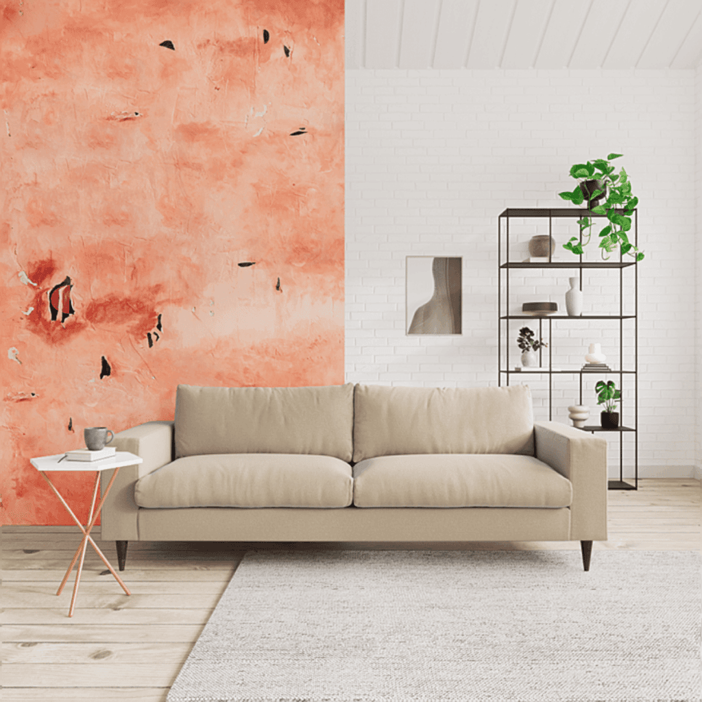 Evesham Three seater Sofa. best boucle sofas