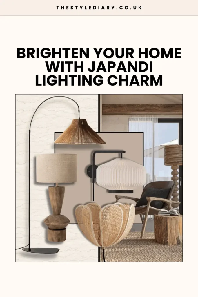 Japandi Lighting