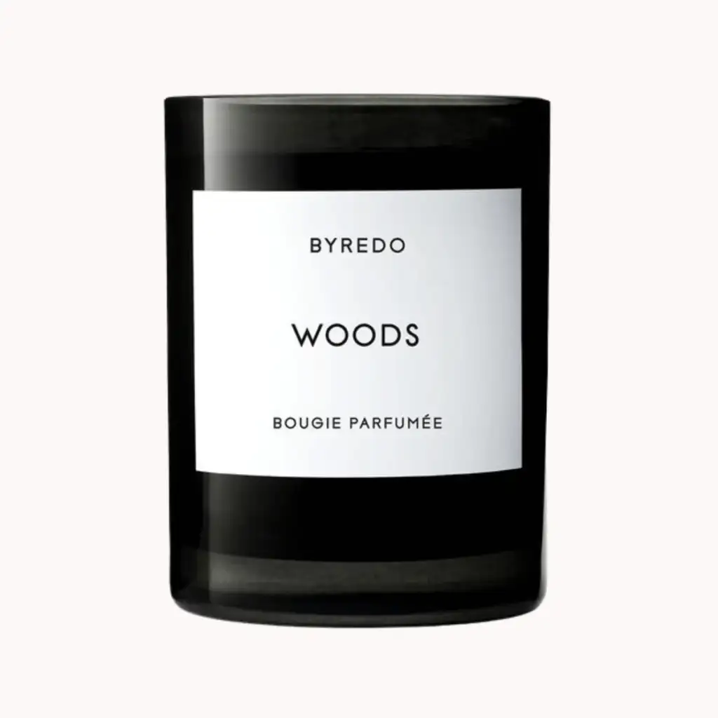 Byredo Woods Candle