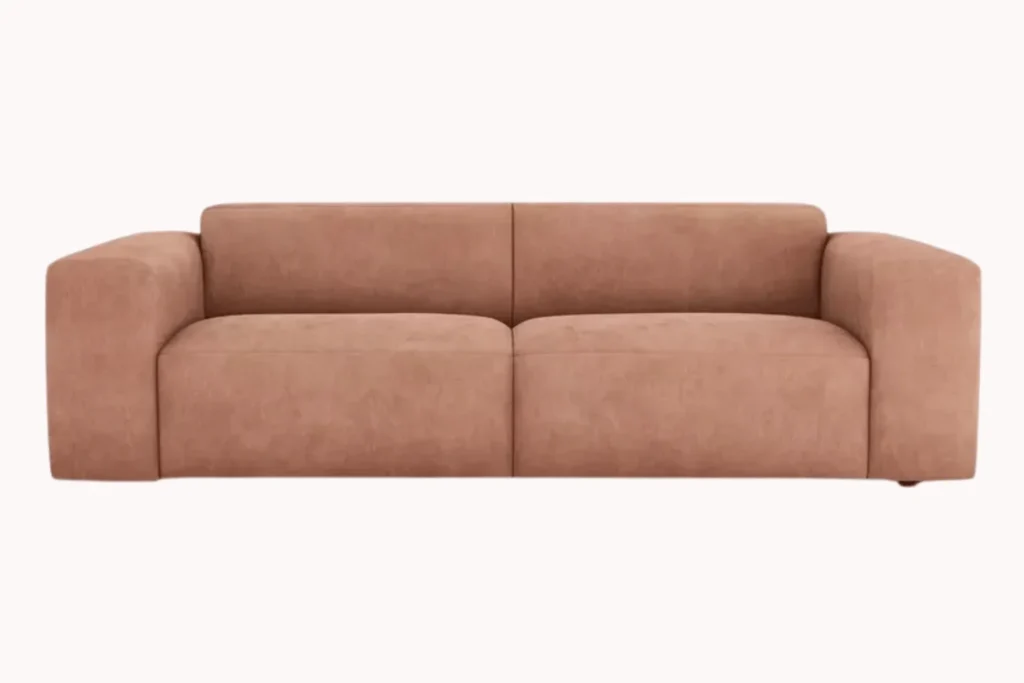 Milani mocha sofa from DFS. Mocha Mousse Homeware