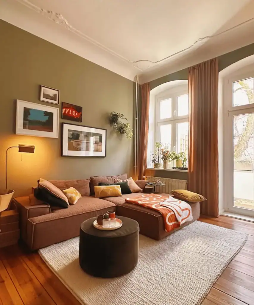 cosy Hygge living room ideas