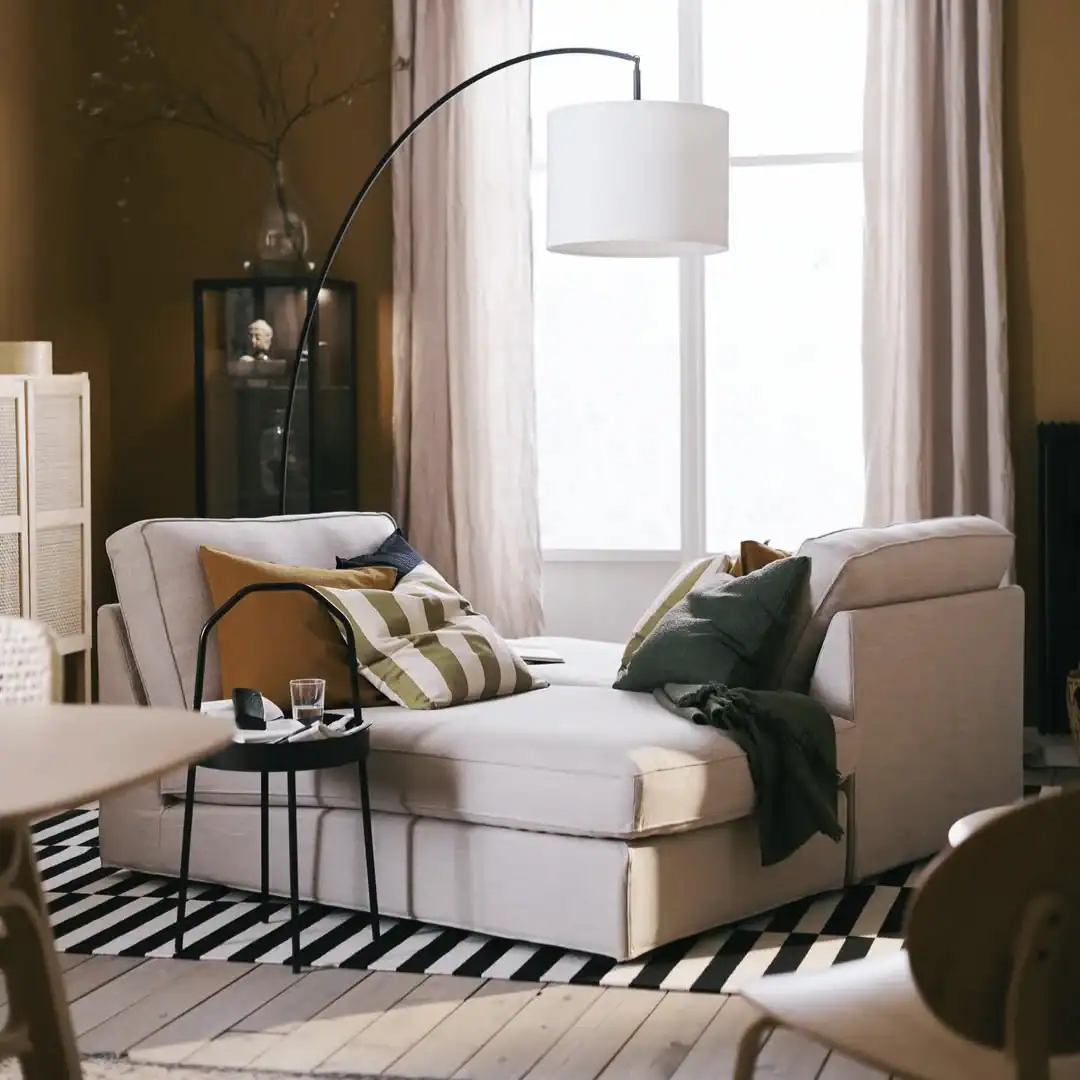 cosy hygge living room ideas