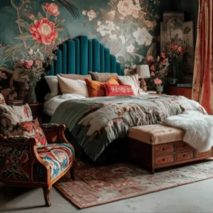 dark romantic bedroom ideas