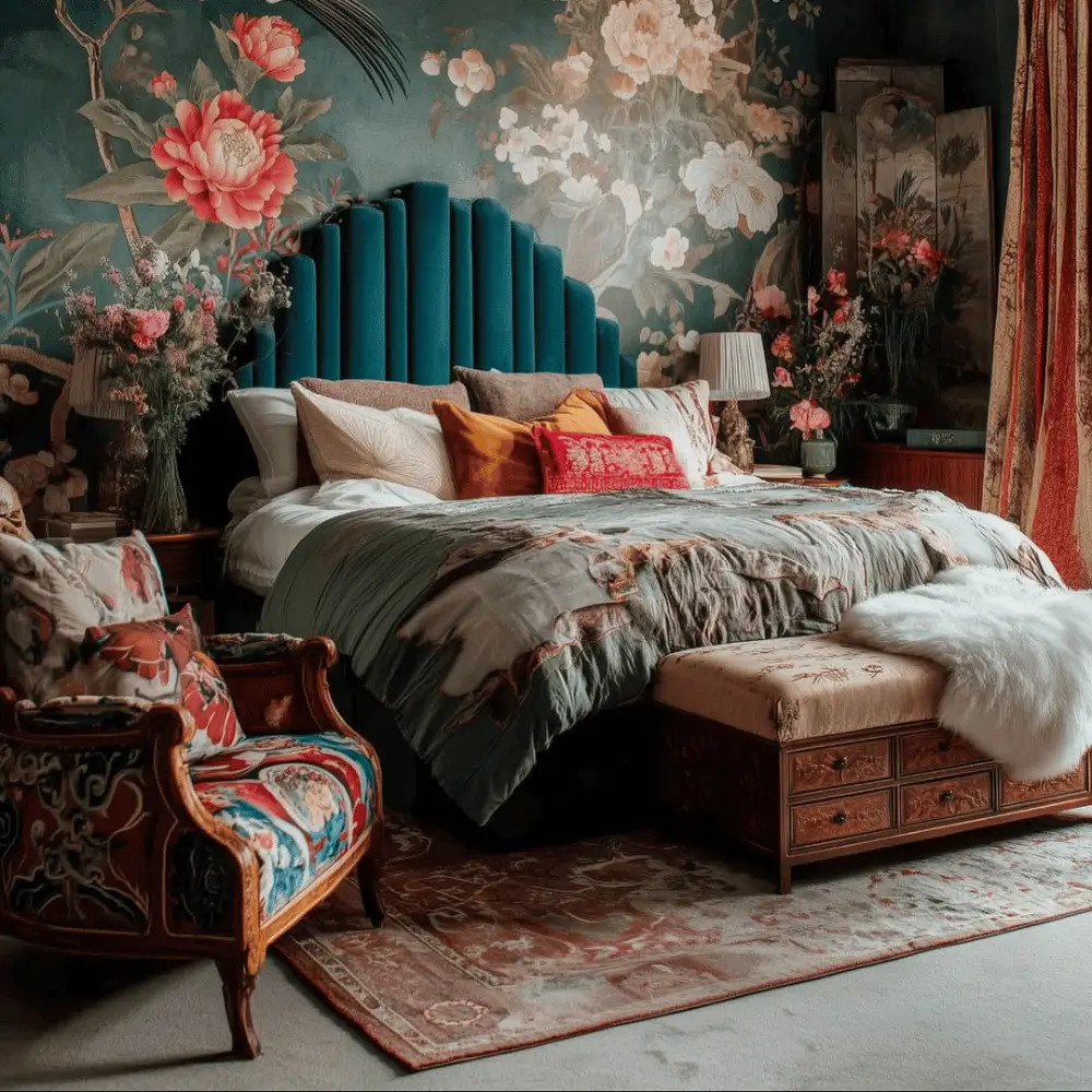 dark romantic bedroom ideas