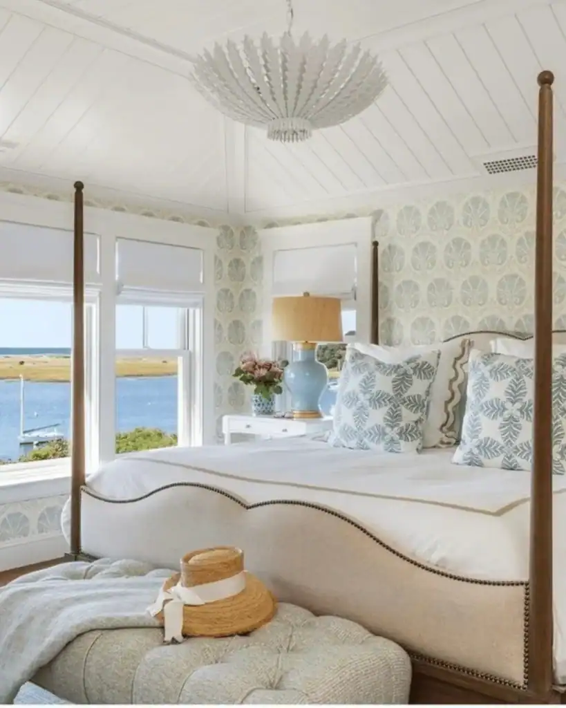 coastal bedroom idea