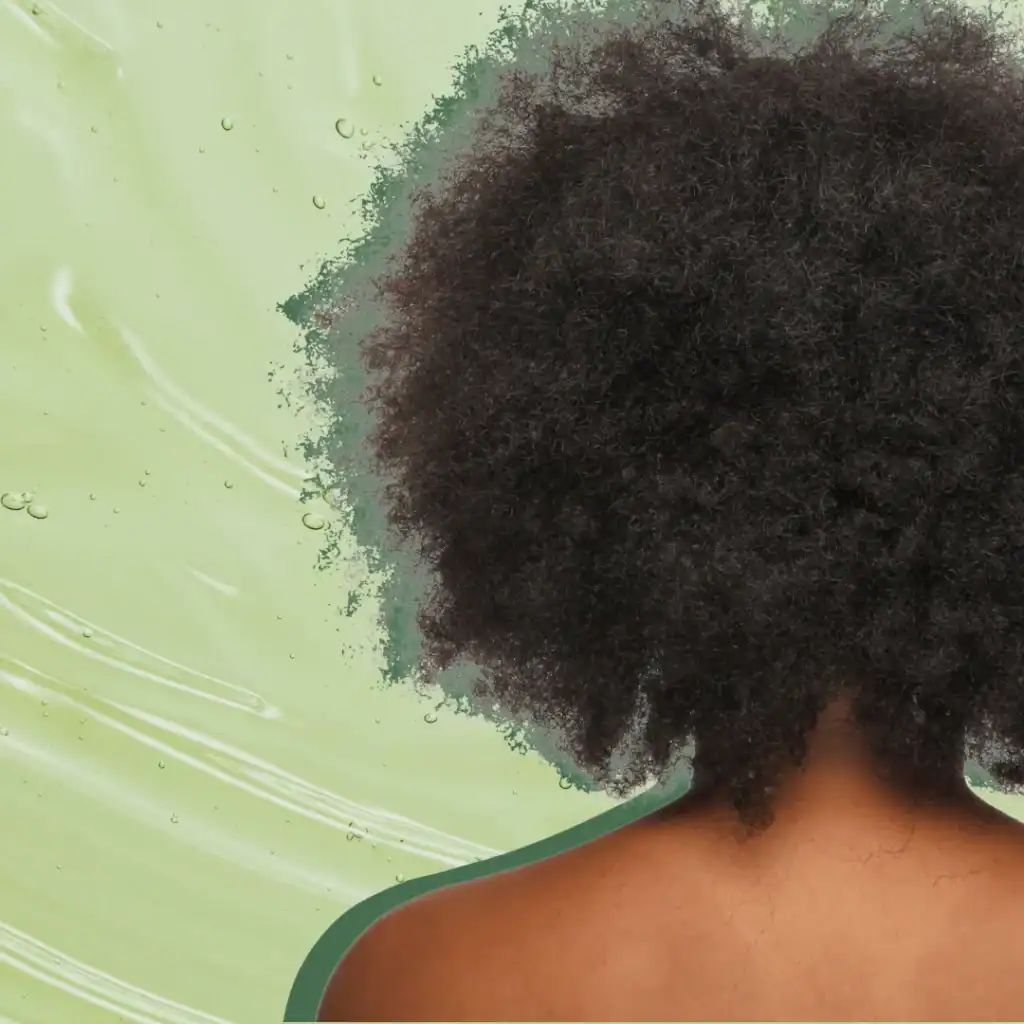 Aloe Vera For Low Porosity Hair
