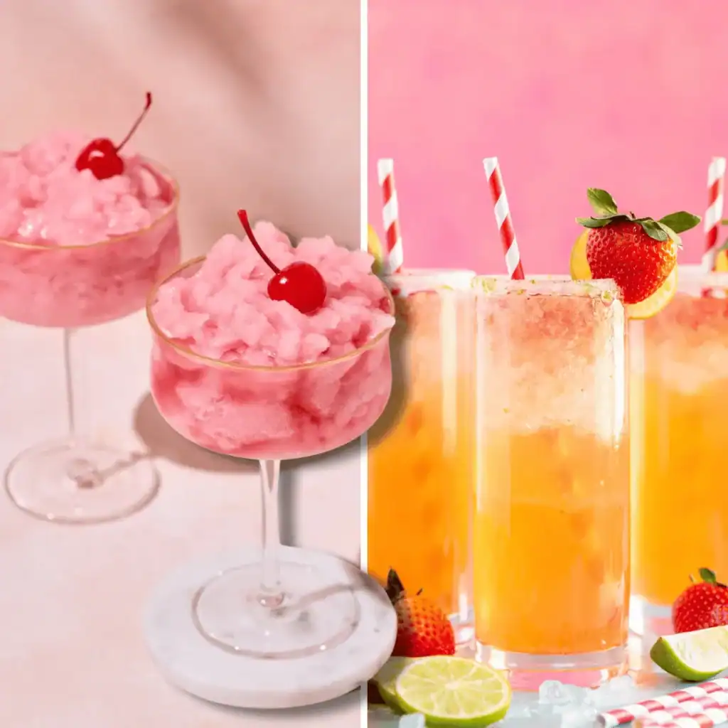 Valentine's Day Mocktail Recipes