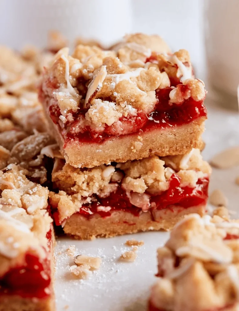 cherry bars recipes