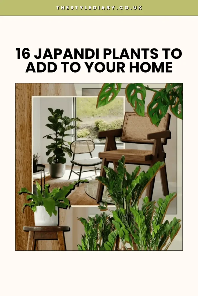 16 Japandi Plants To Add To Your Home