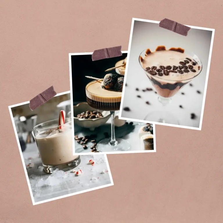 Coffee Mocktail Recipes