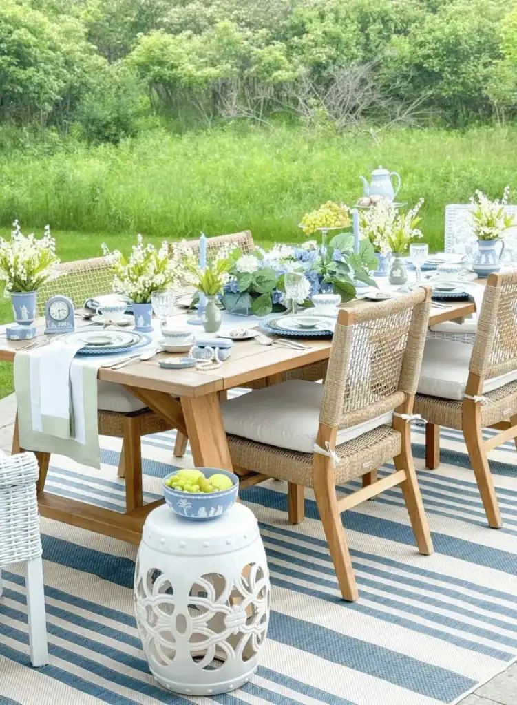summer tablescape ideas