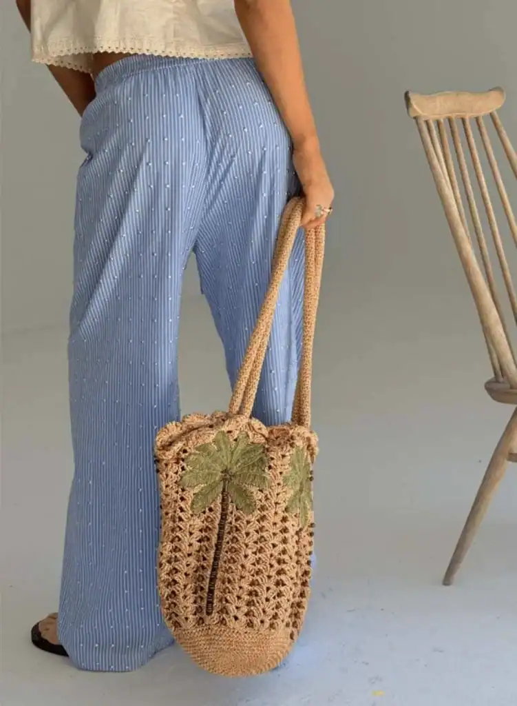 CROCHET BAG