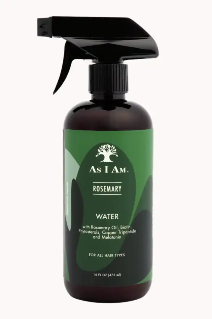 Best hair products with rosemary oil