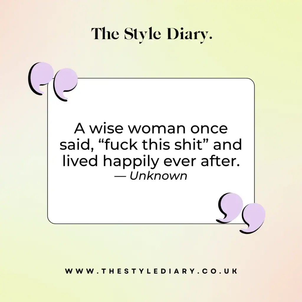 funny self love quotes