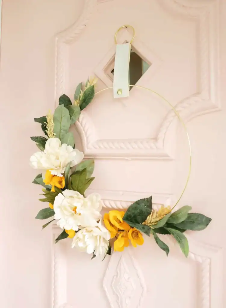 DIY summer wreath ideas