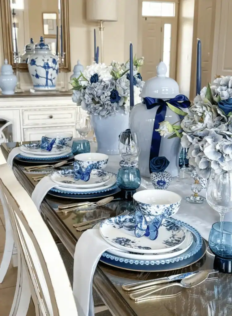 summer tablescape ideas