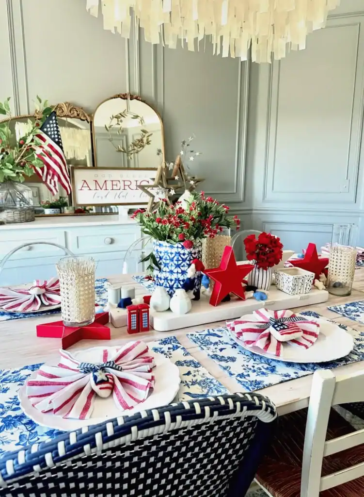 French Country tablescape ideas