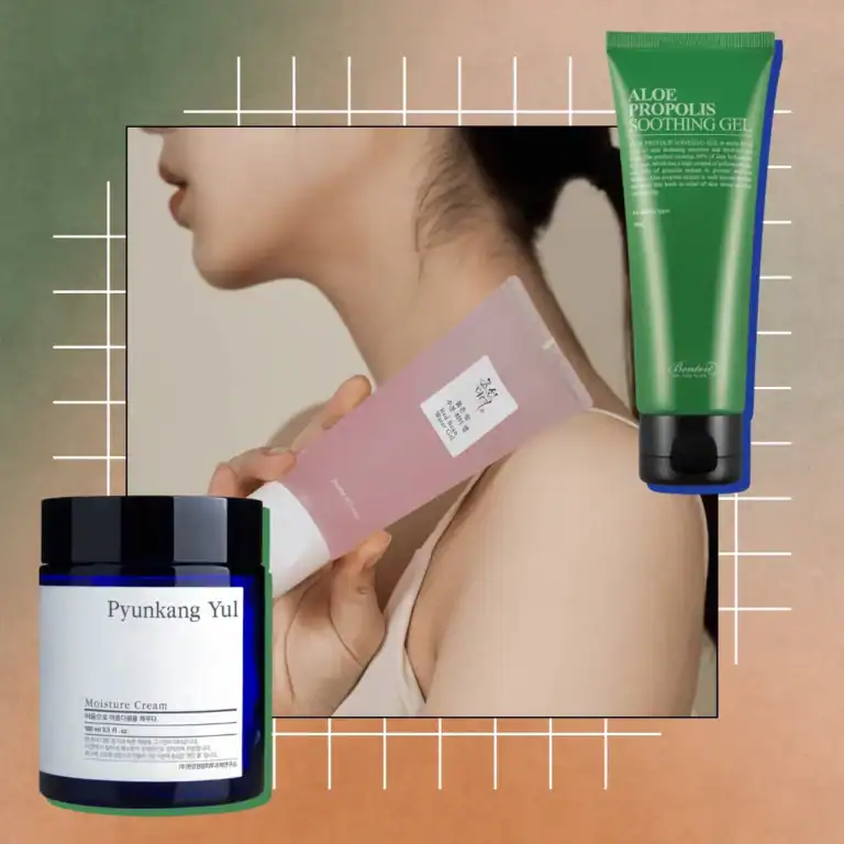 Best Korean Moisturisers For Acne-Prone Skin