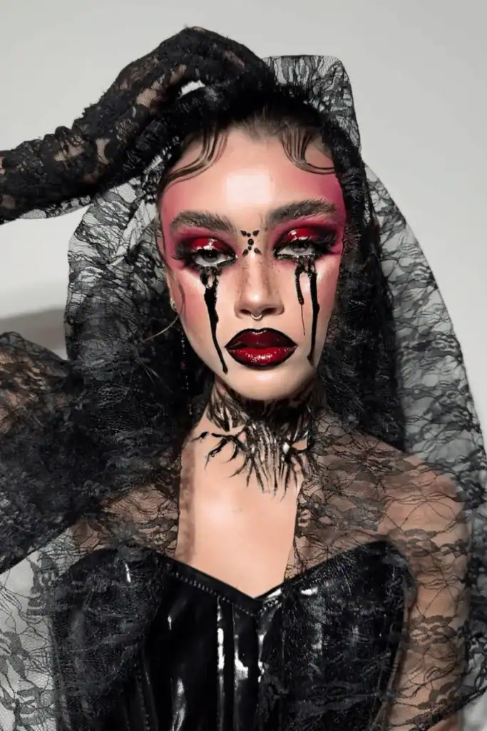 halloween makeup looks