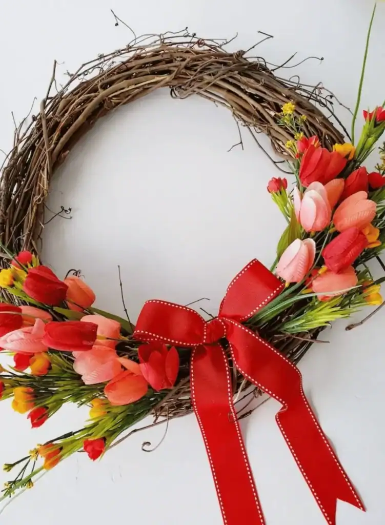 DIY summer wreath ideas