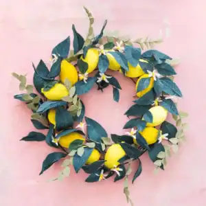DIY Summer Wreath Ideas