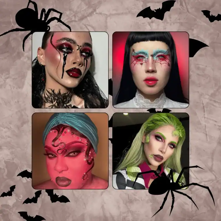 Halloween makeup ideas