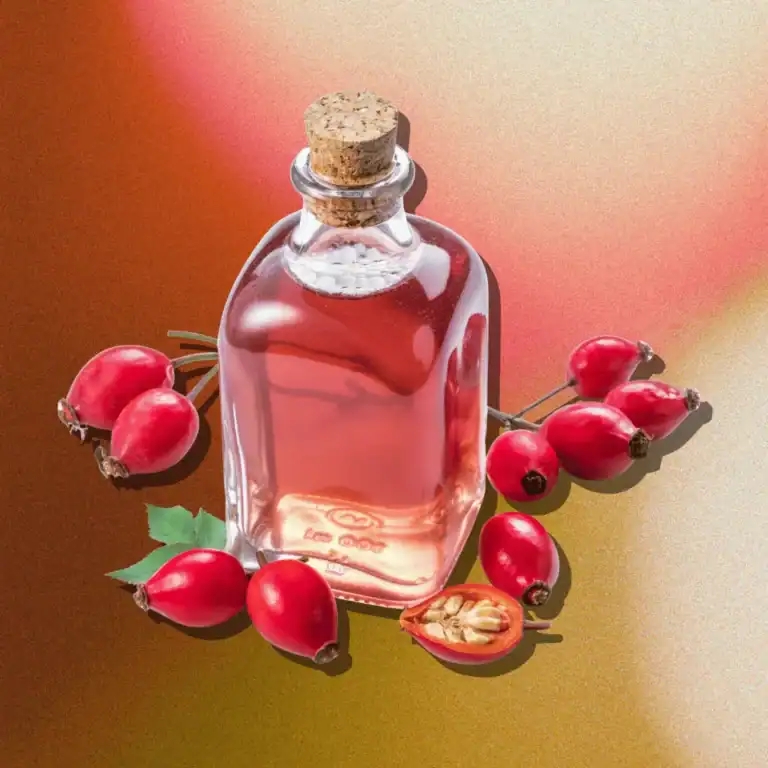 How To Make Rosehip Oil At Home
