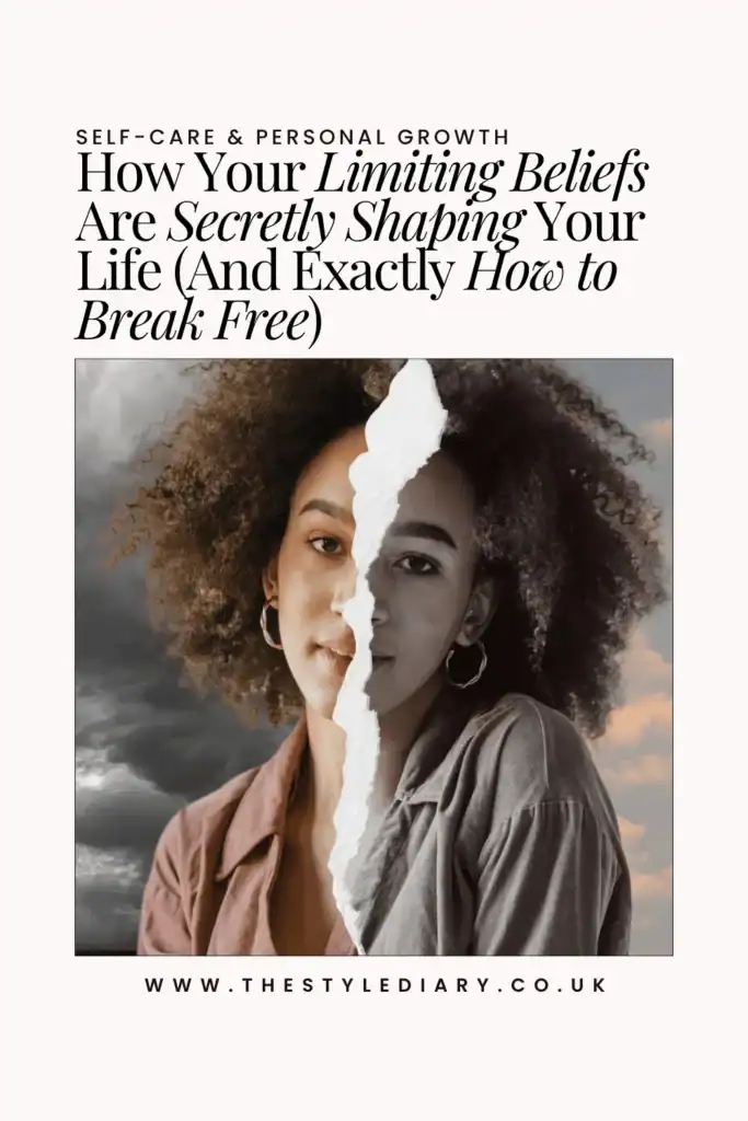 How Your Limiting Beliefs Are Secretly Shaping Your Life