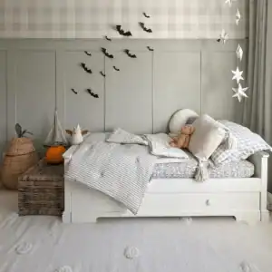 KIDS HALLOWEEN BEDROOM IDEAS