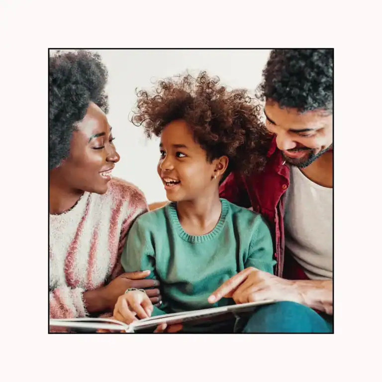 Parents-learning-together-with-child.-Signs-Of-A-Mature-Healthy-Relationship