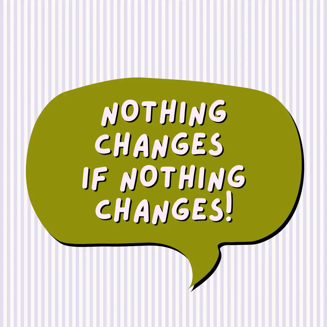 Signs Of Self-Sabotage