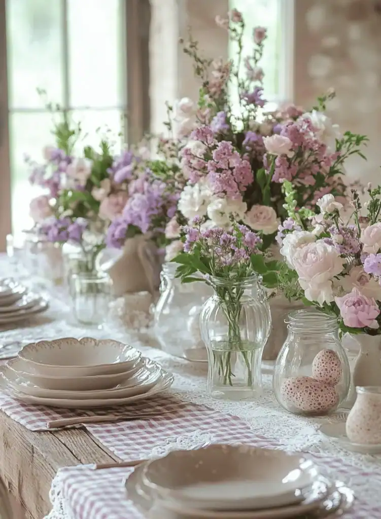 summer tablescape ideas