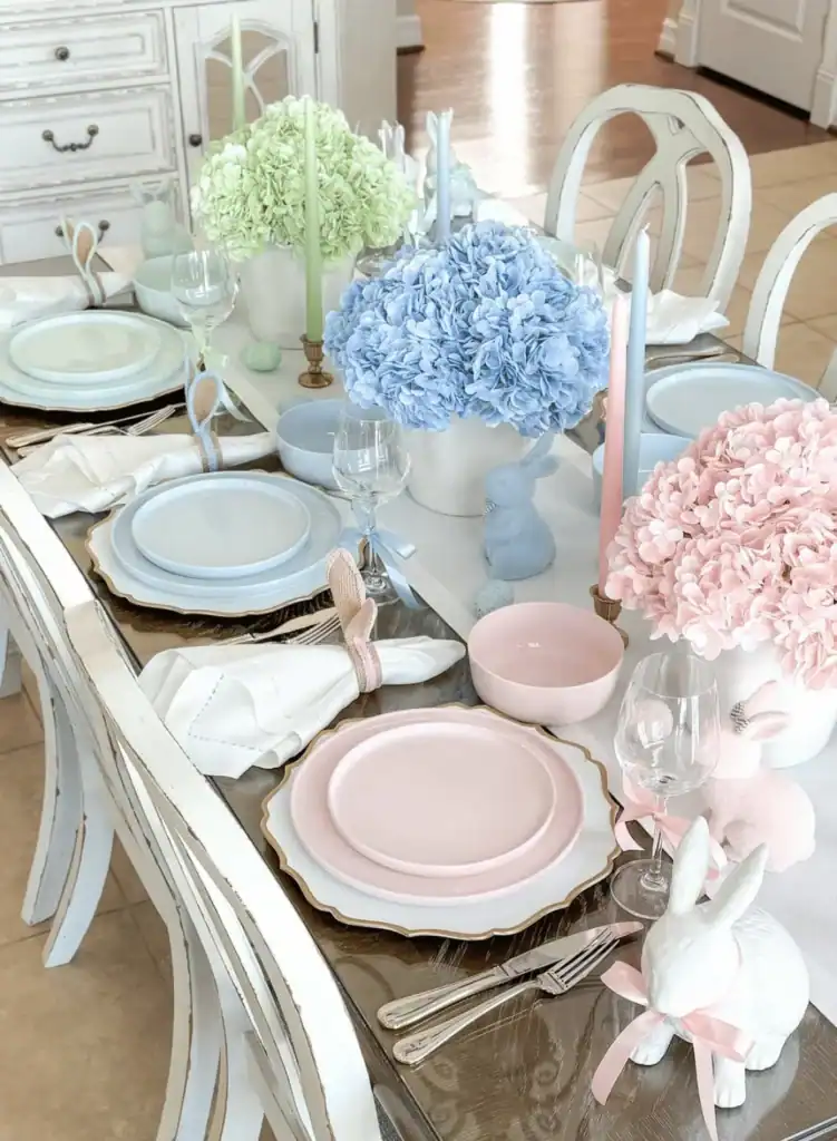 summer tablescape ideas