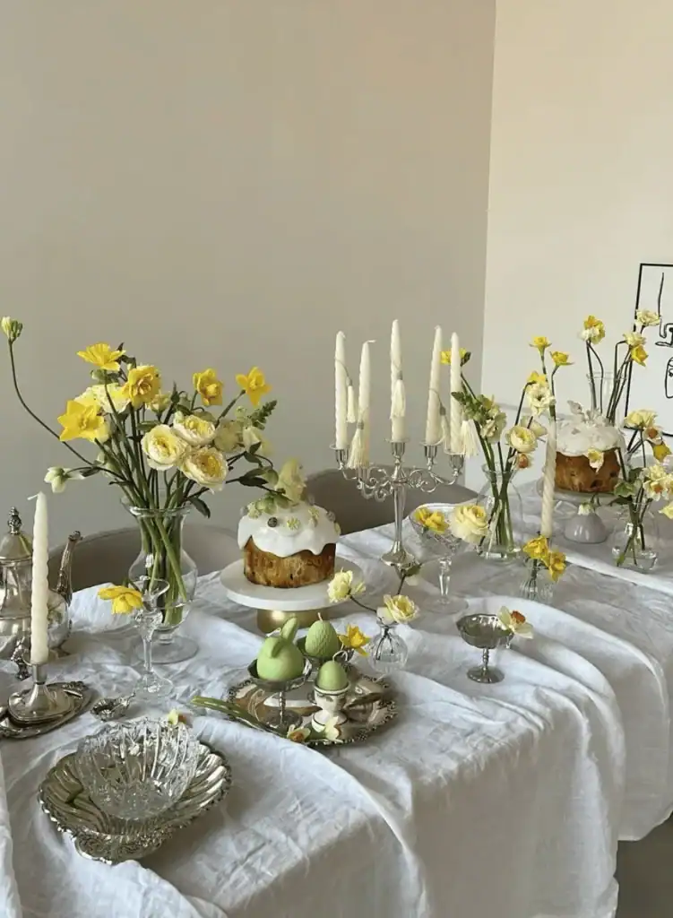 summer tablescape ideas