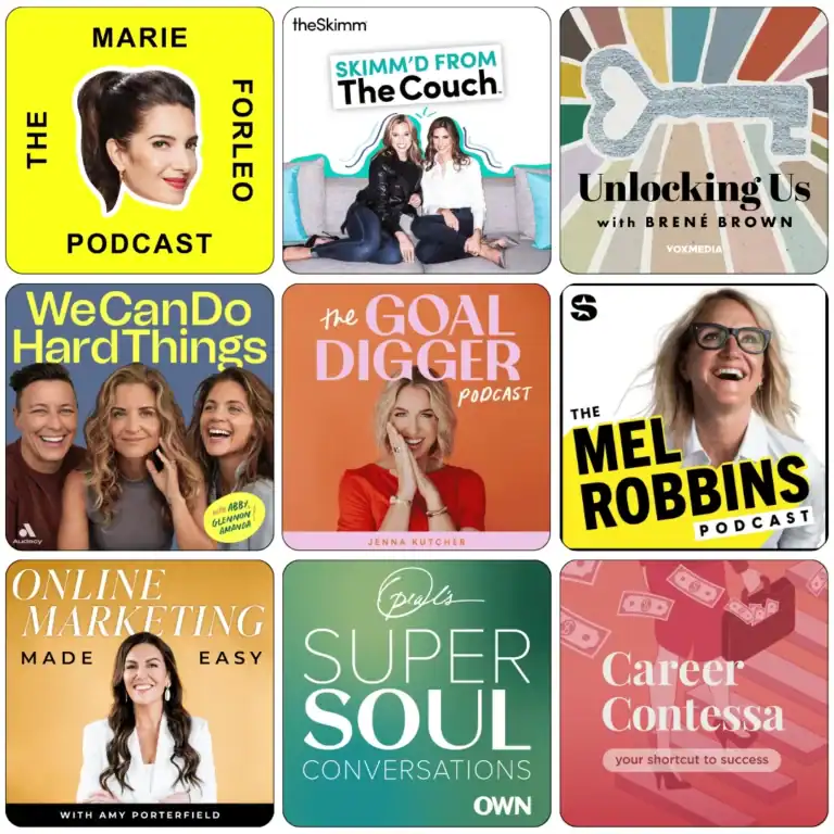 best-motivational-podcasts-for-women-1