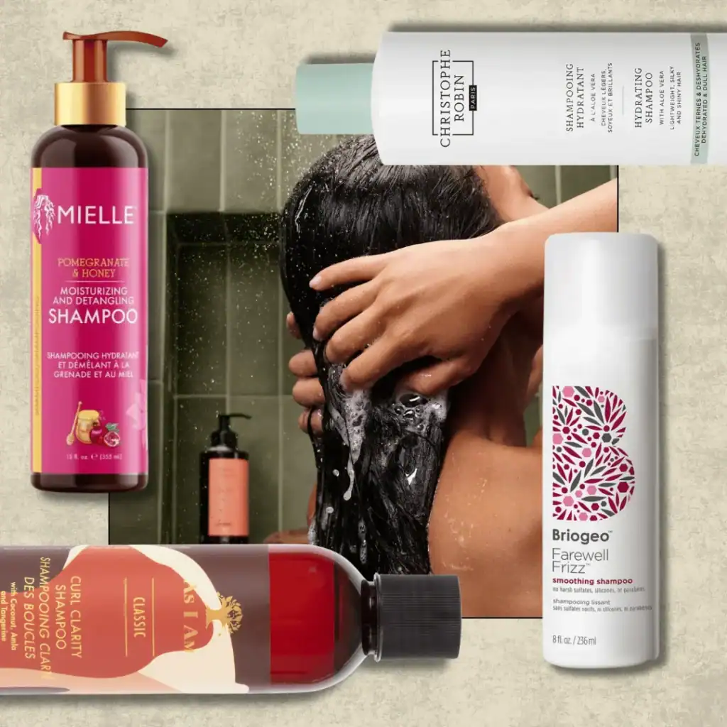 best shampoos for low porosity hair