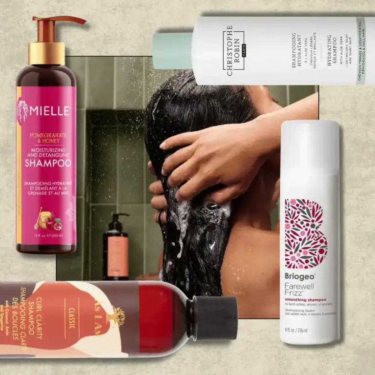 best shampoos for low porosity hair