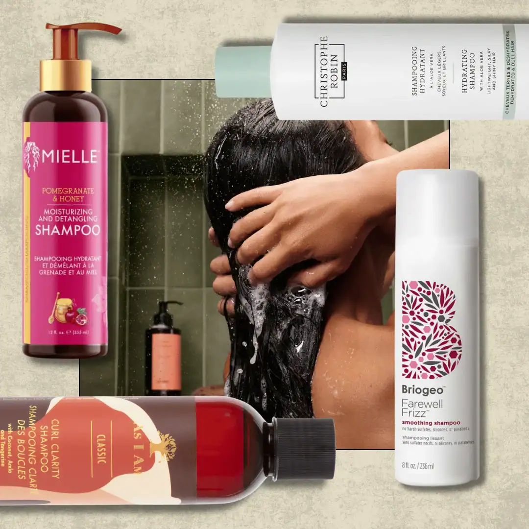 best shampoos for low porosity hair